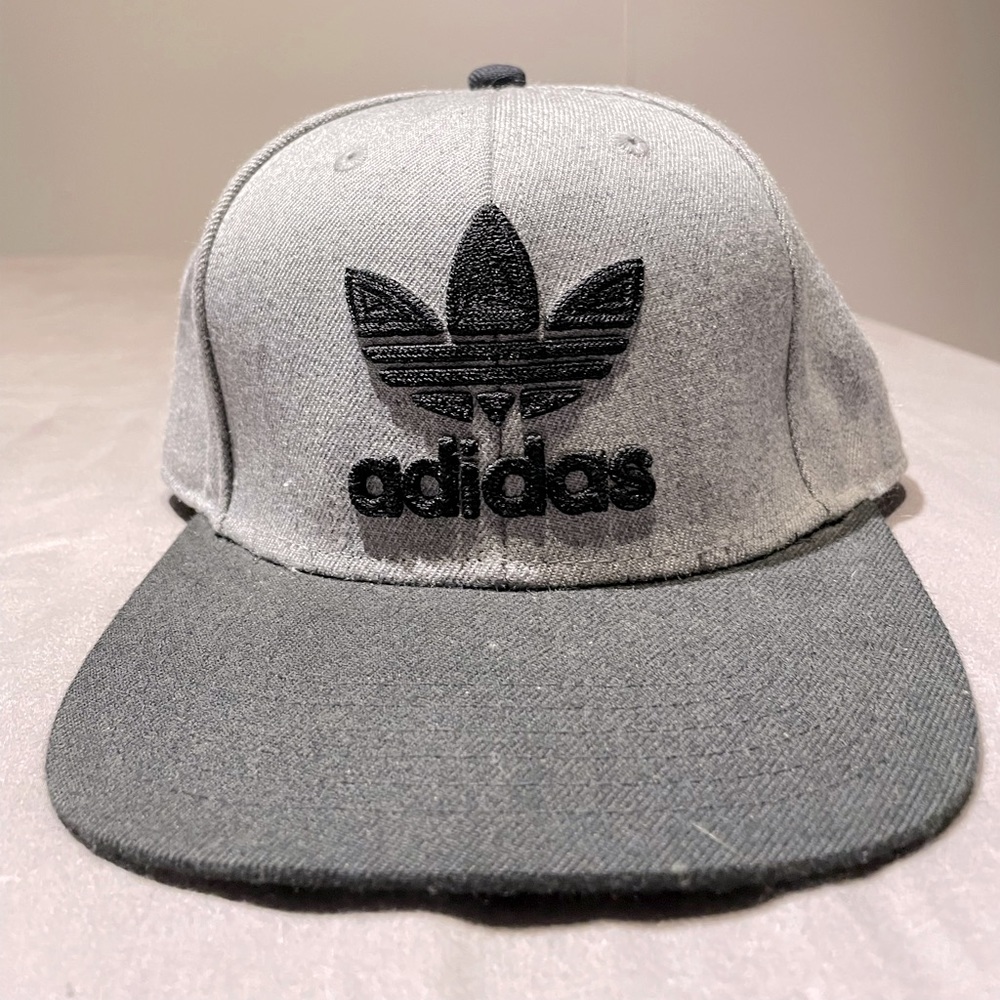 New, without tags, Adidas snapback hat.